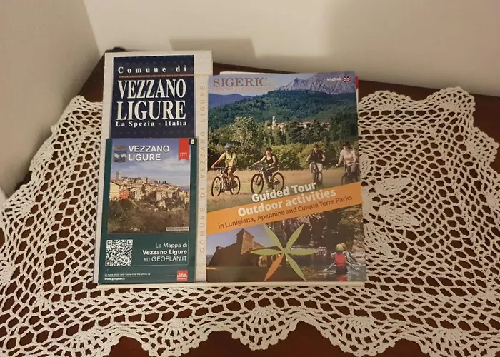Livia\'S House - Vezzano Ligure Vicino Cinque 5 Terre