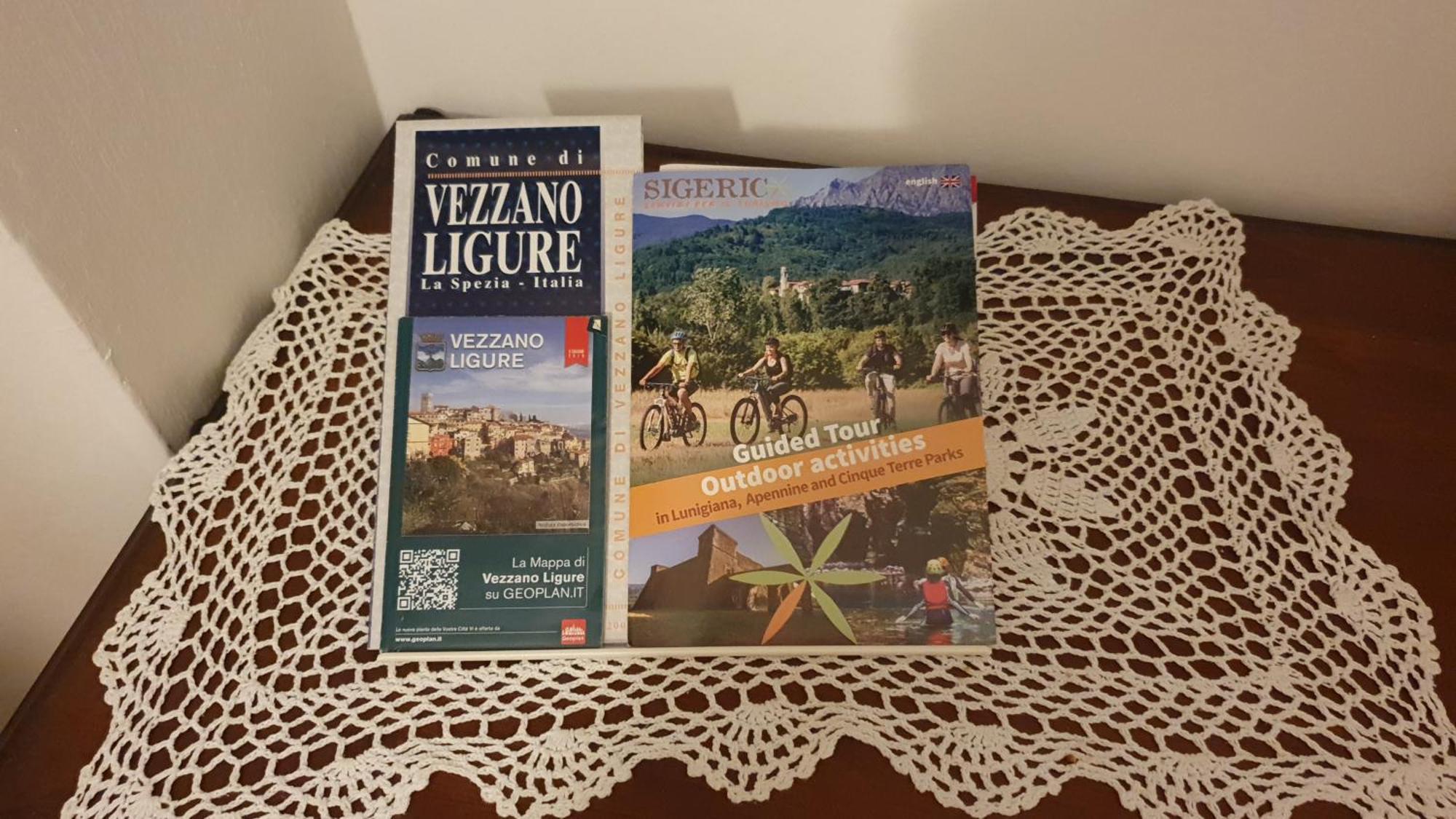 Holiday home Livia's House - Vicino Cinque 5 Terre