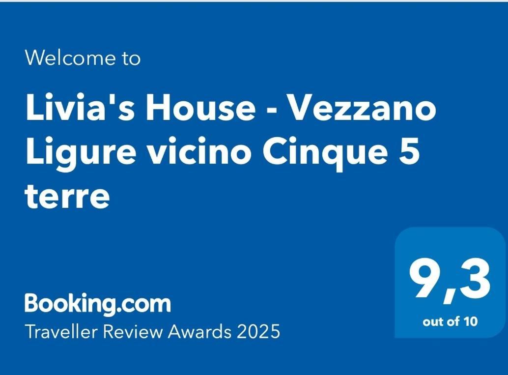 Livia's House - Vicino Cinque 5 Terre